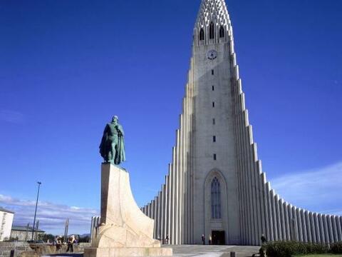 Hallgrimskirkja