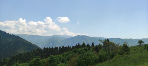 STONER - GODELUNA sul fianco dello Spitz