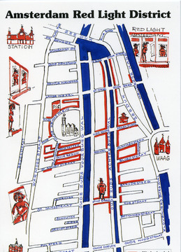 De Wallen