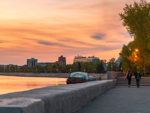 Бульвар Гагарина