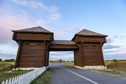 Западные Ворота