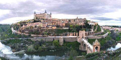 Ancient Rome in Toledo/ La Antigua Roma en Toledo