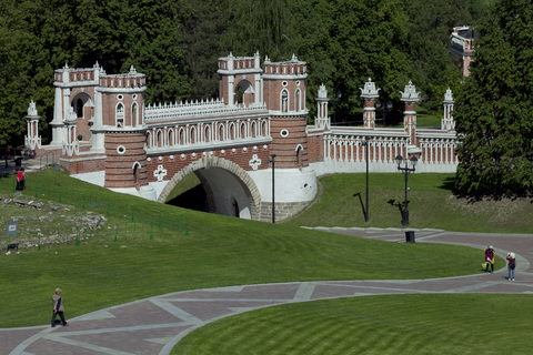 Фигурный мост