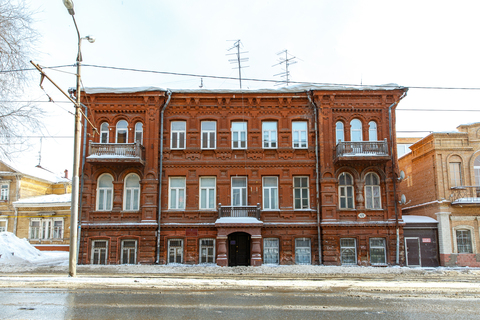 Музей истории города им. М.Д. Челышова