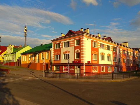 Магазін камянецкіх сувеніраў