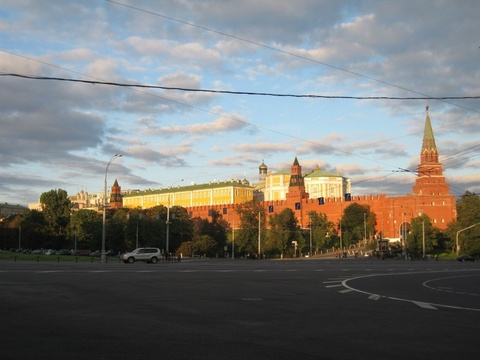 Боровицкая площадь