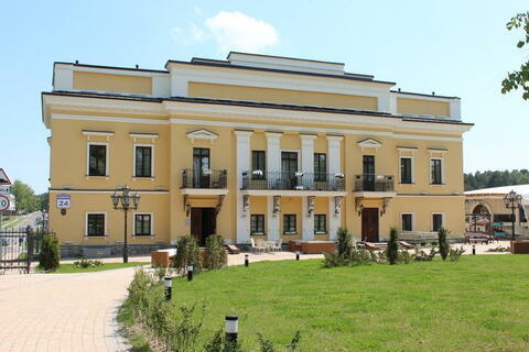 Vankovichi place