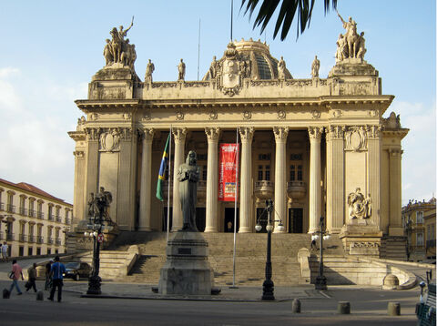 Palacio Tiradentes