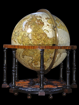 Глобус Блау