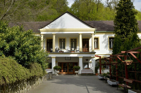 Szirmay-kastély, Erdőbénye