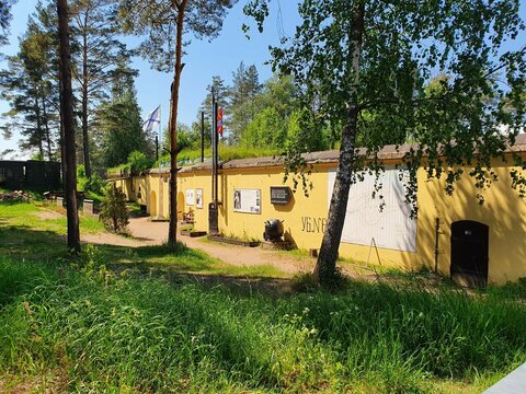 Народный музей форта "Красная горка"