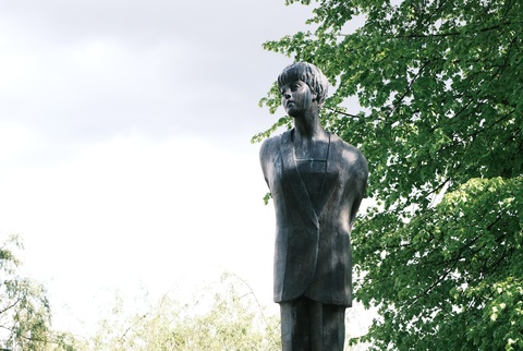 Тишина между строками. Борис Мессерер и Белла Ахмадулина