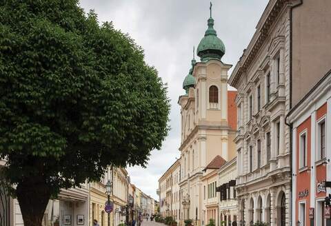 Lyceum templom, Pécs