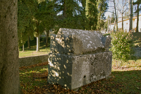 Area of the Roman Forum