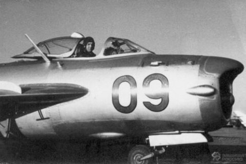 6. Рекордный полет