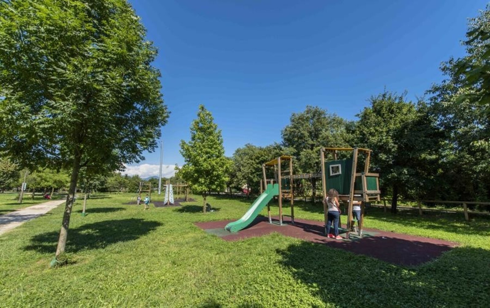Parco Oasi Verde di Seriate