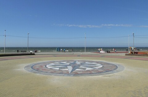 площадь Роза Ветров