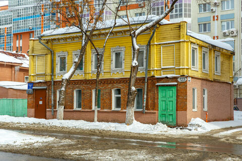 Музей археологии Поволжья