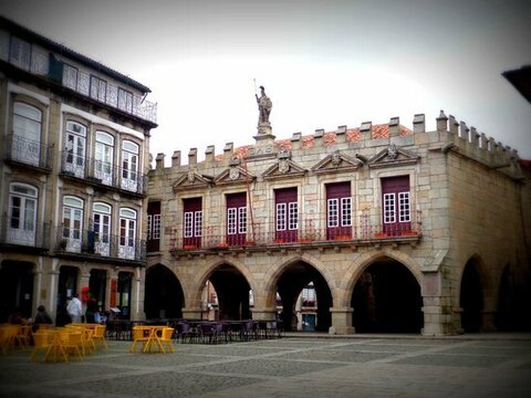 Praça de São Tiago