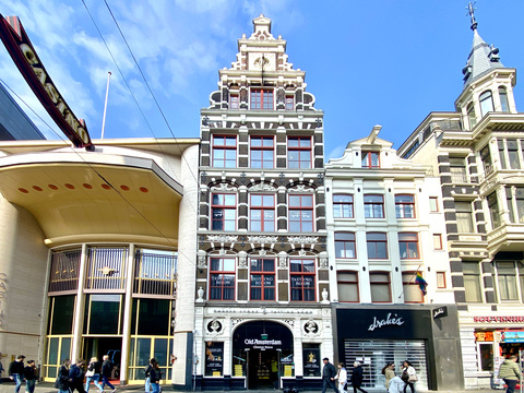 Old Amsterdam: Discovering Cheese Under Rembrandt’s Watch