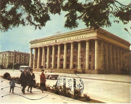 Музей Ленина