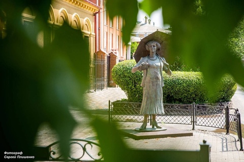 Дом семьи Фельдман