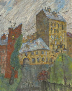 Лиговский проспект. От улицы Некрасова до Обводного канала