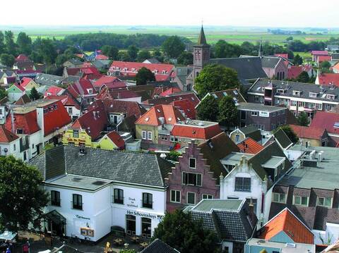 De Dennen en den Burg