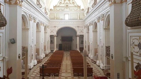 Il pantheon dei Peralta e dei Luna e il mistero delle tombe di Eleonora e Nicola