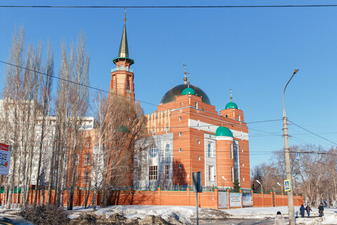 Самарская соборная мечеть