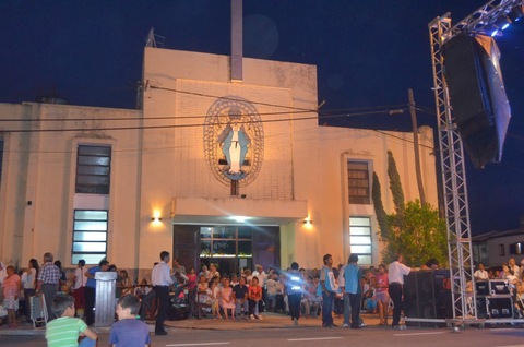 Santuario Inmaculada Concepción.
