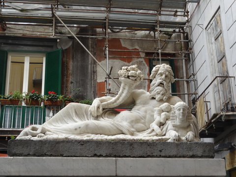 希腊——罗马时代的那不勒斯