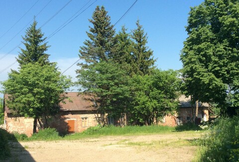 Народный дом (Соляной амбар)