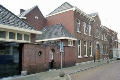 Das Bischöfliche Palais