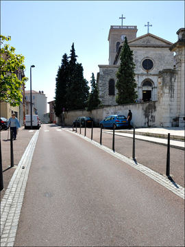 Rue des Macchabées - 马加比街道