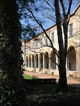 Ancien monastère de la Visitation - 探视古修道院