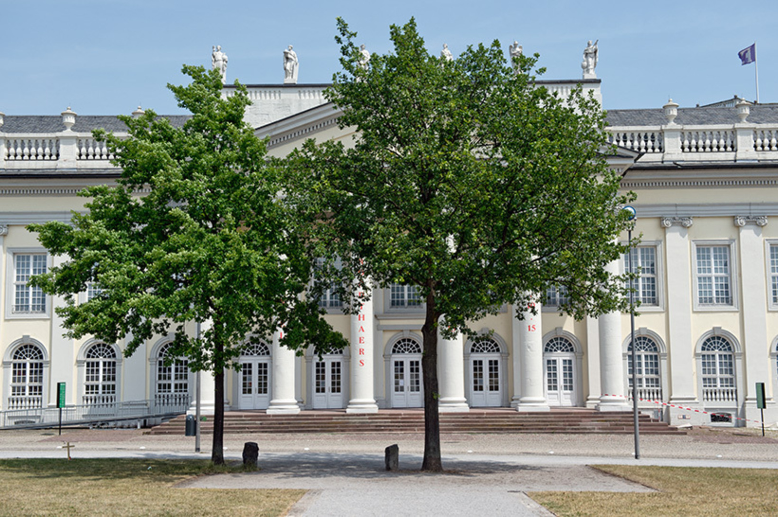 7000 robles: forestación urbana en lugar de gestión urbana, Joseph Beuys