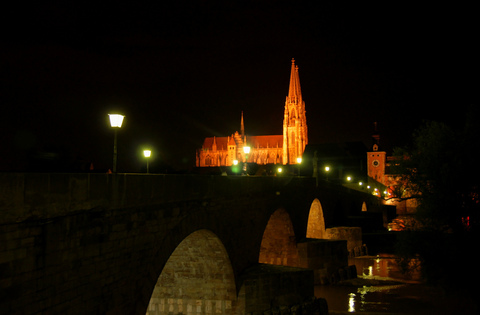 Willkommen in Regensburg!