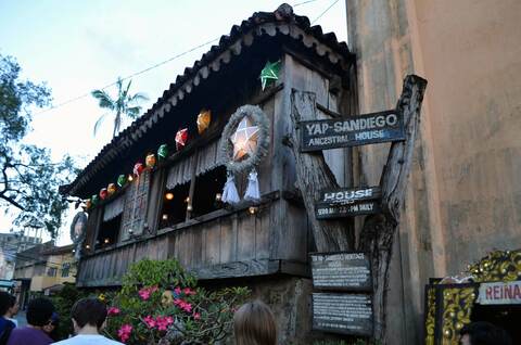 Yap-Sandiego Ancestral House