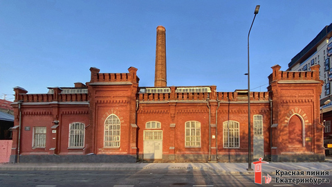 Городская электростанция «Луч»