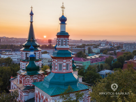 Крестовоздвиженская церковь