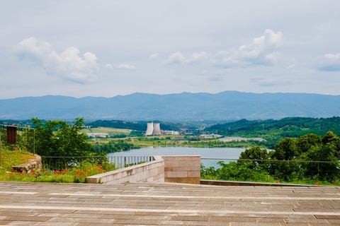 CAVRIGLIA: arte y naturaleza
