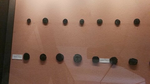 History of the Numismatic Collection