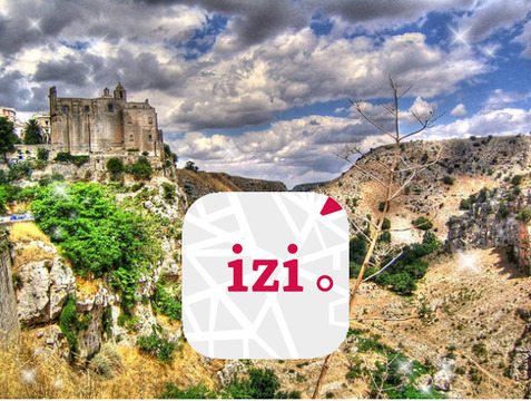 Matera Gira Los Sassi