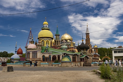 Храм всех религий