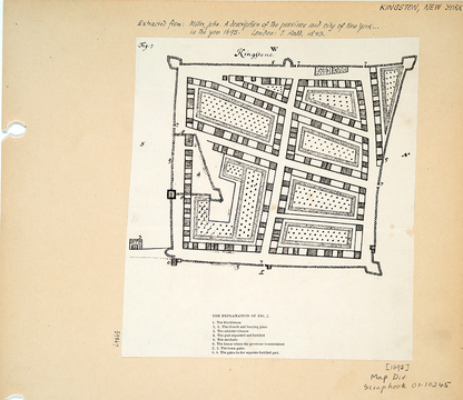 How Dutch Is New York? - The Kingston Stockade Tour