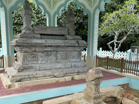 Mausoleum of Sultan Bolkiah