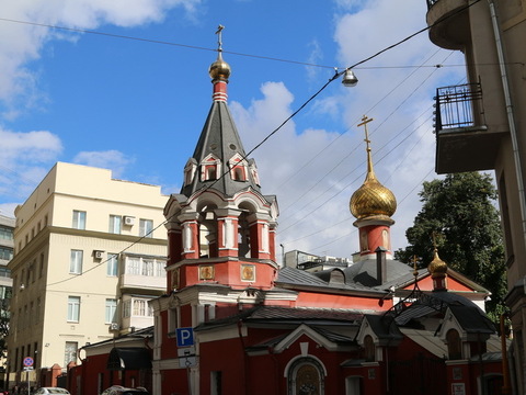 Церковь Св. апостола Филиппа