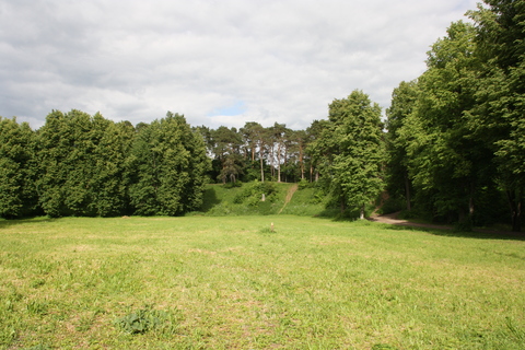 Городок. Успенский храм