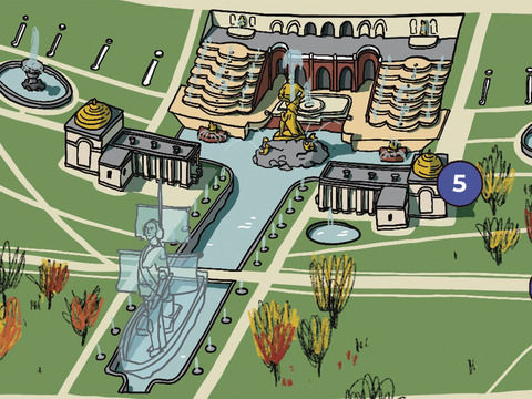 Воронихинские колоннады